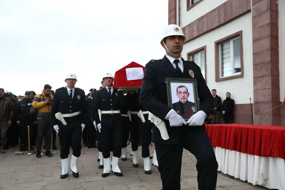 Son dakika haberi | Tekirdağ'da kalp krizi geçiren polis memuru hayatını kaybetti
