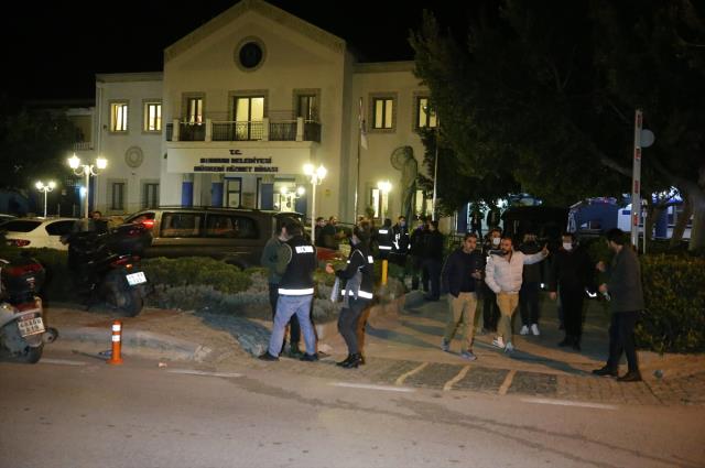 İhbar üzerine harekete geçildi! Bodrum Belediyesi'nde imar usulsüzlüğü iddiasıyla soruşturma başlatıldı