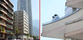 İsviçre'de 7. kattan atlayan 4 kişi öldü, 1 kişi yaralandı