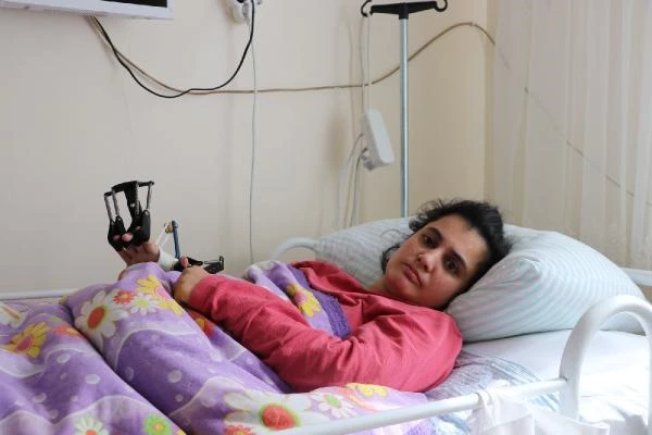 Kadriye'yi felç bırakan 6 kurşunla yaralamaya 22 yıl mahpus