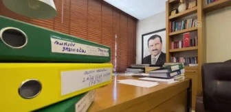 Son Dakika | KAHRAMANMARAŞ - Muhsin Yazıcıoğlu'nun ölümüne ilişkin 13 yıldır hukuk mücadelesi sürüyor