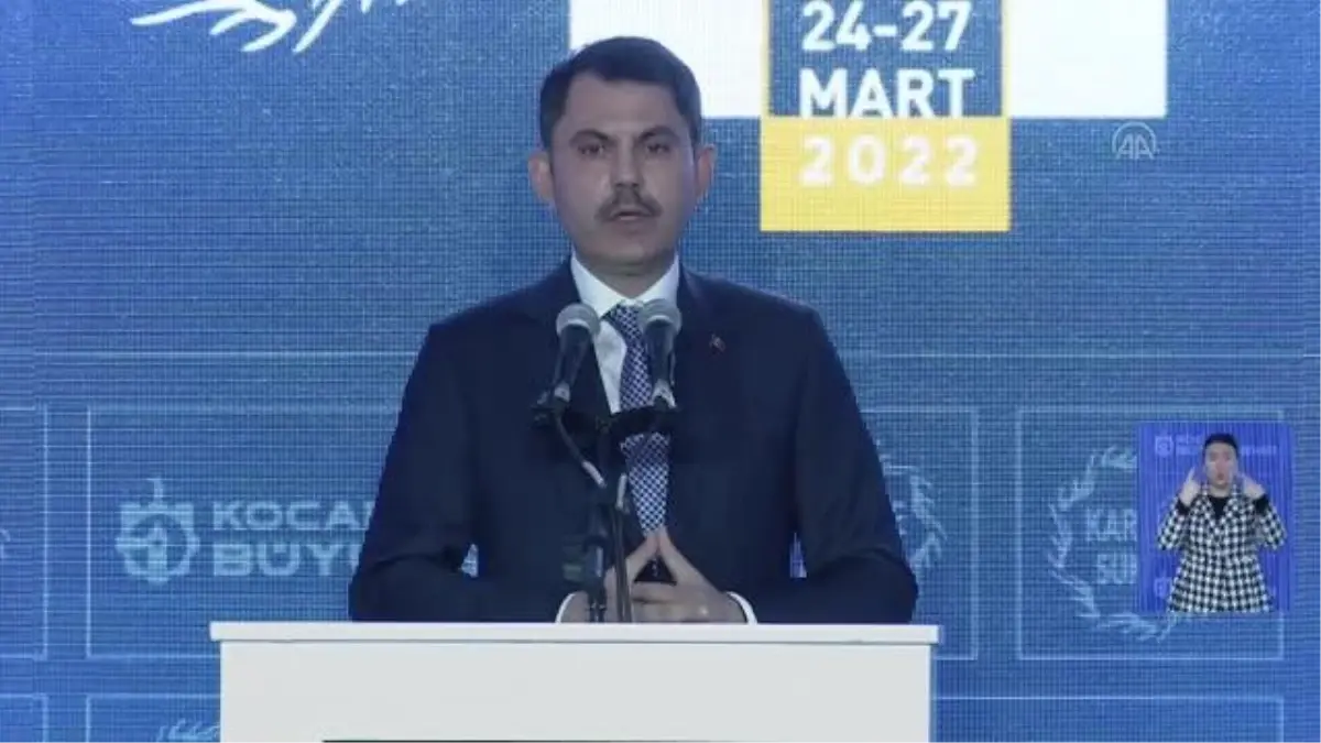 Kurum: 'Direnci artırılan şehirler, binalar, yaşam ve üretim alanları afetlere rağmen ayakta kalacaktır'