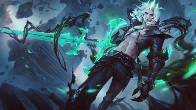 League of Legends'ın romanı çıkıyor