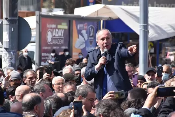 MUHARREM İNCE: MUTABAKAT METNİNDE BİRİLERİ KIZMASIN DİYE ATATÜRK GEÇMİYOR