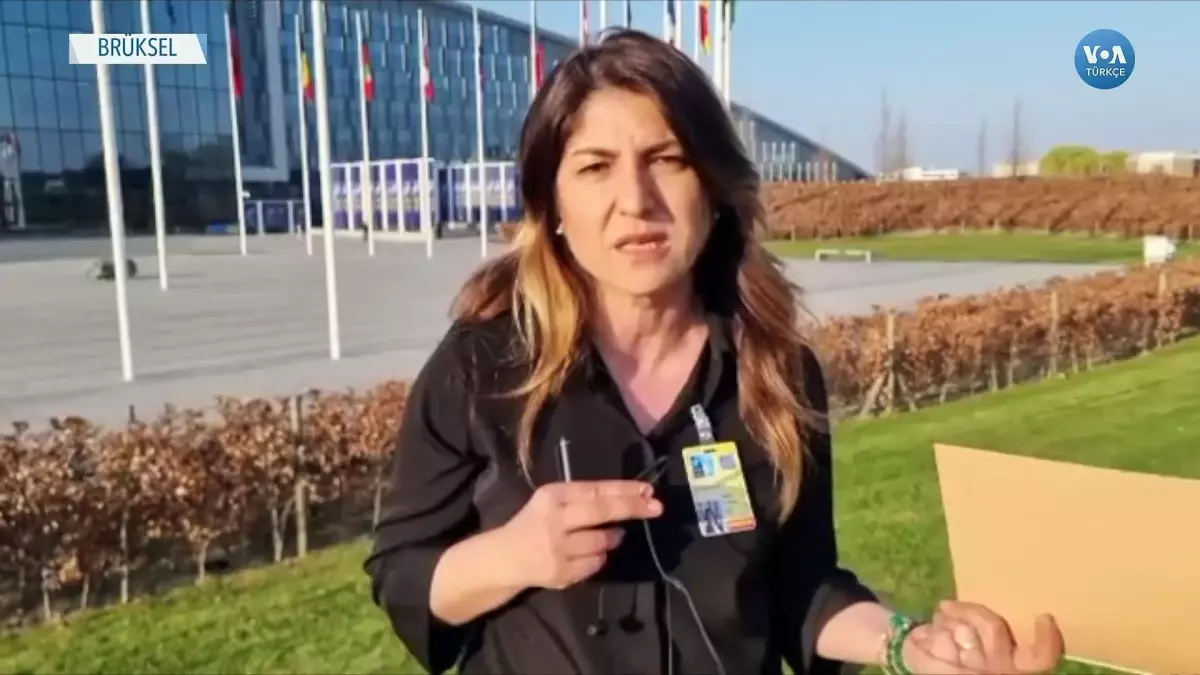 NATO Zirvesi Brüksel'de Toplanıyor
