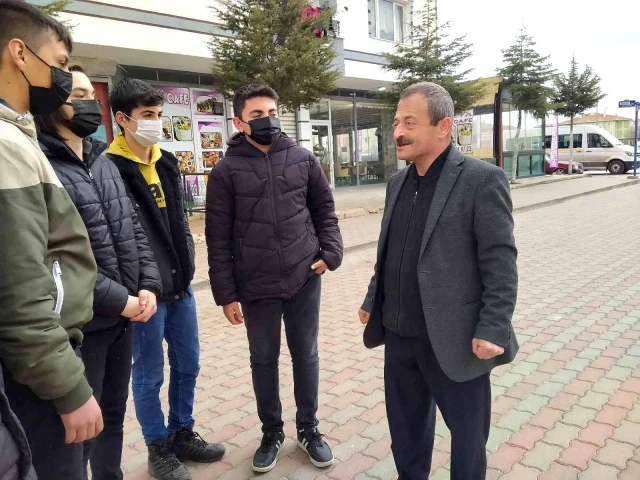 Öğrencisinin saygısız hareketlerine maruz kalan öğretmen birinci defa konuştu: Bir yanılgı ile Türk evladı kaybedilemez