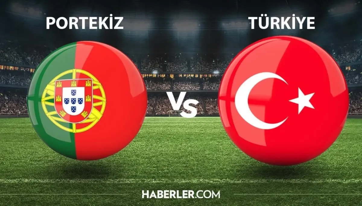Portekiz-Türkiye ilk 11 açıklandı mı? 24 Mart FIFA 2022 Portekiz-Türkiye ilk 11 belli oldu mu? Portekiz ilk 11 ve Türkiye ilk 11 kadrosunda kimler ola