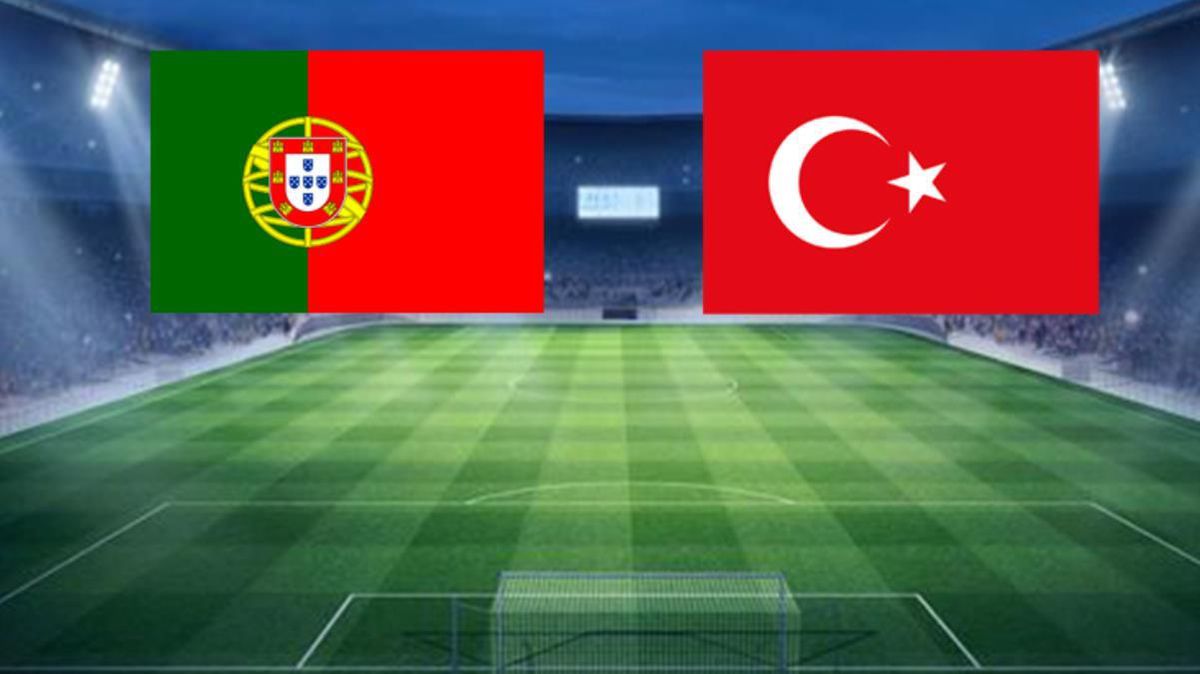 Portekiz - Türkiye maç özeti izle, maç kaç kaç bitti? 24 Mart Portekiz - Türkiye maç özeti izle! Portekiz - Türkiye maç özeti yayınlandı mı?