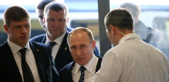 Rusya'nın Ukrayna'yı işgali: Rusya Devlet Başkanı'nı korumak için alınan olağanüstü önlemler