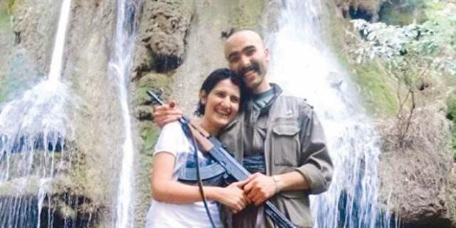 Son Dakika: Öldürülen teröristle fotoğrafları çıkan ve dokunulmazlığı kaldırılan HDP'li vekil Semra Hoş hakkında yakalama kararı çıkarıldı