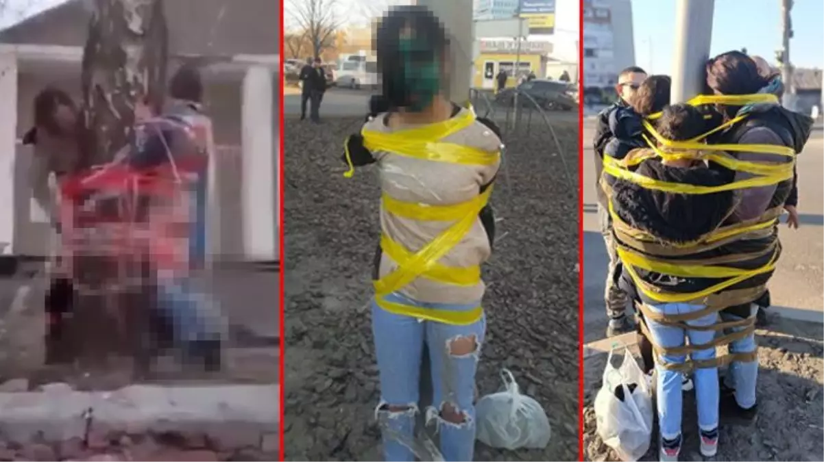 Ukrayna'dan işkence görüntüleri gelmeye devam ediyor! 'Paramiliter gruplar sokağa indi' iddiası