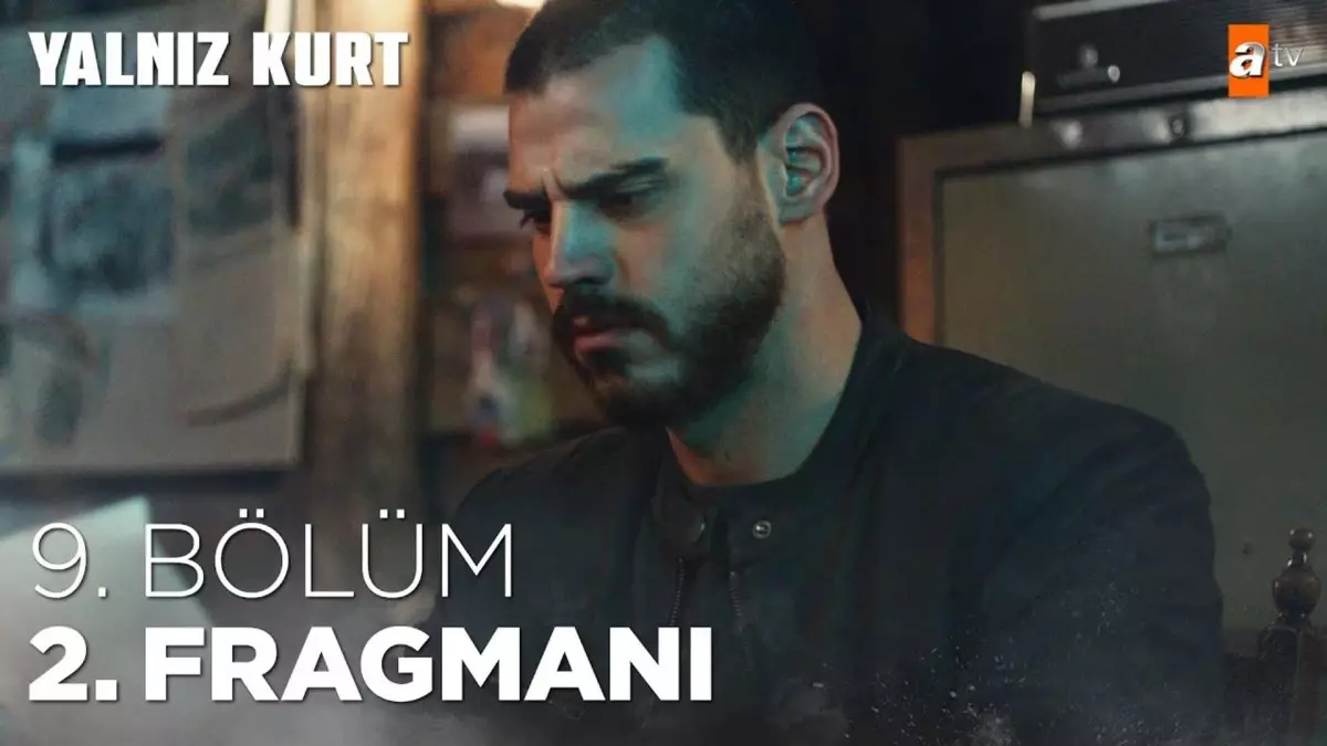 Yalnız Kurt 9. Bölüm 2. Fragmanı