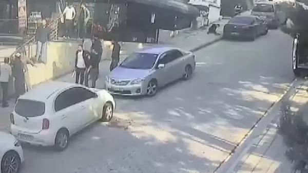 4 KİŞİNİN ÖLDÜĞÜ ÇATIŞMA TARAFLARIN DAHA ÖNCEKİ KAVGASININ GÖRÜNTÜLERİ