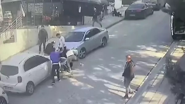 4 KİŞİNİN ÖLDÜĞÜ ÇATIŞMA TARAFLARIN DAHA ÖNCEKİ KAVGASININ GÖRÜNTÜLERİ