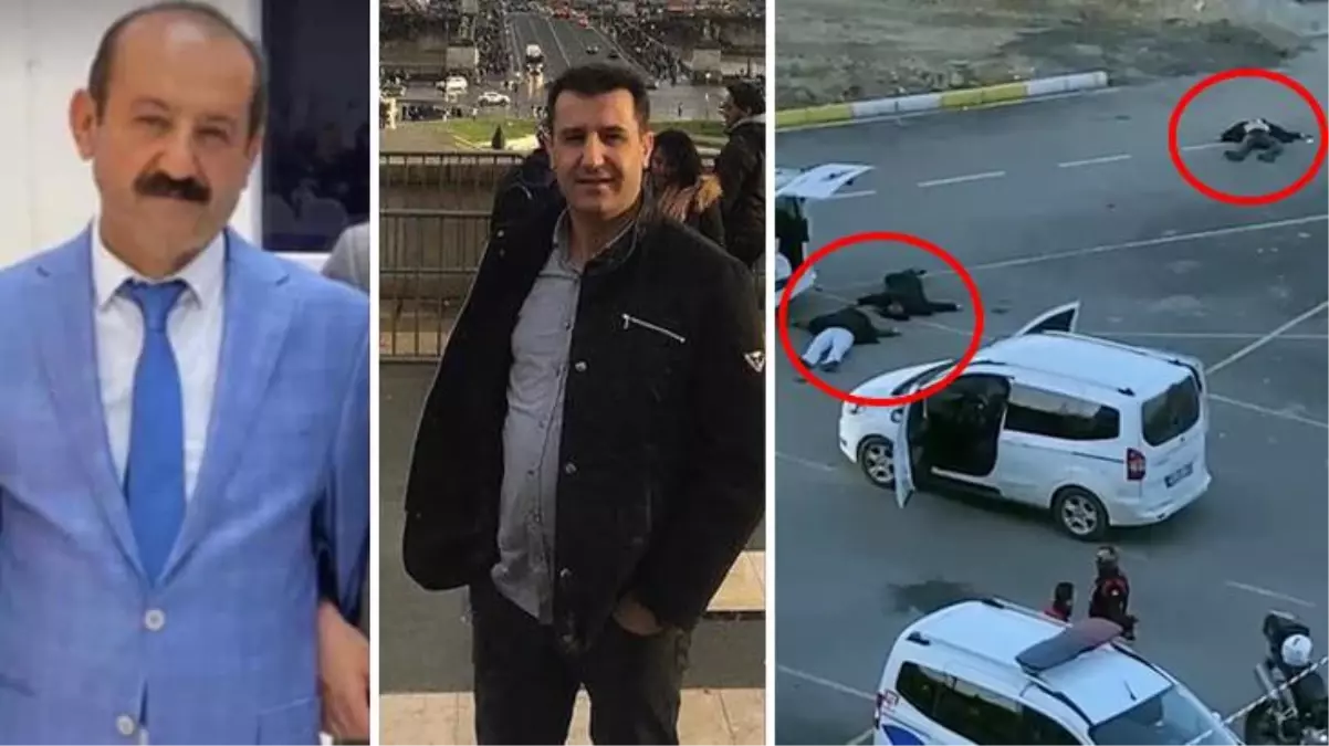 Adliyede 4 kişinin hayatını kaybettiği çatışmanın detayları ortaya çıktı! Otopark devrinde anlaşamamışlar