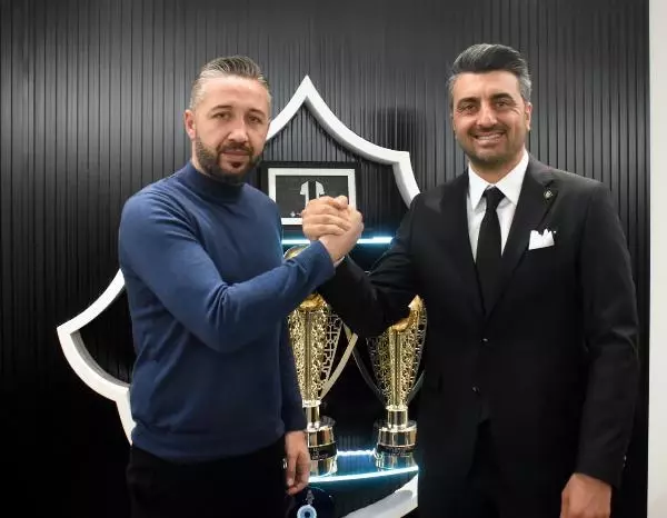 SPOR Altay Teknik Yöneticisi Sinan Kaloğlu Zafer inananlarındır