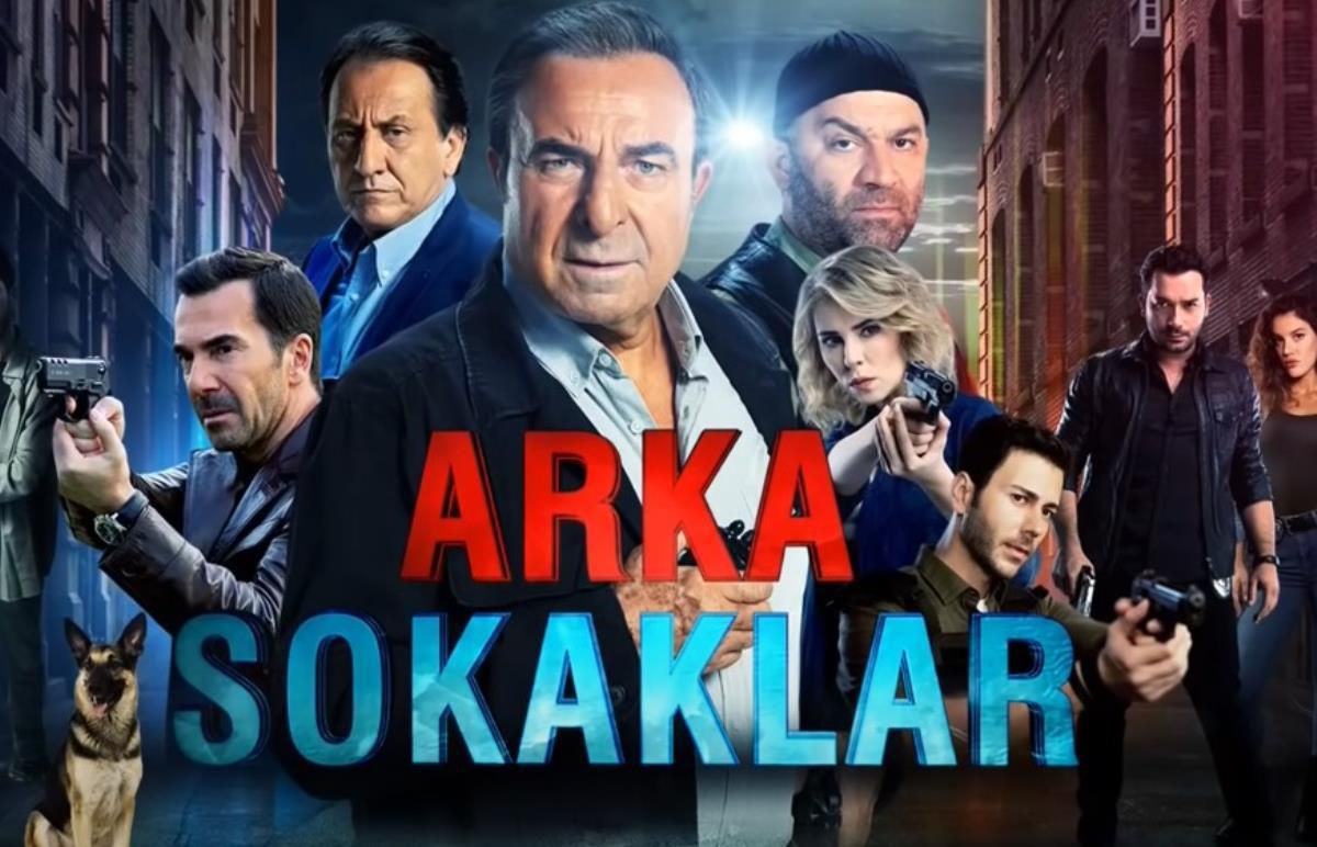 Arka Sokaklar saat kaçta bitiyor? Arka Sokaklar saat kaçta başlıyor?
