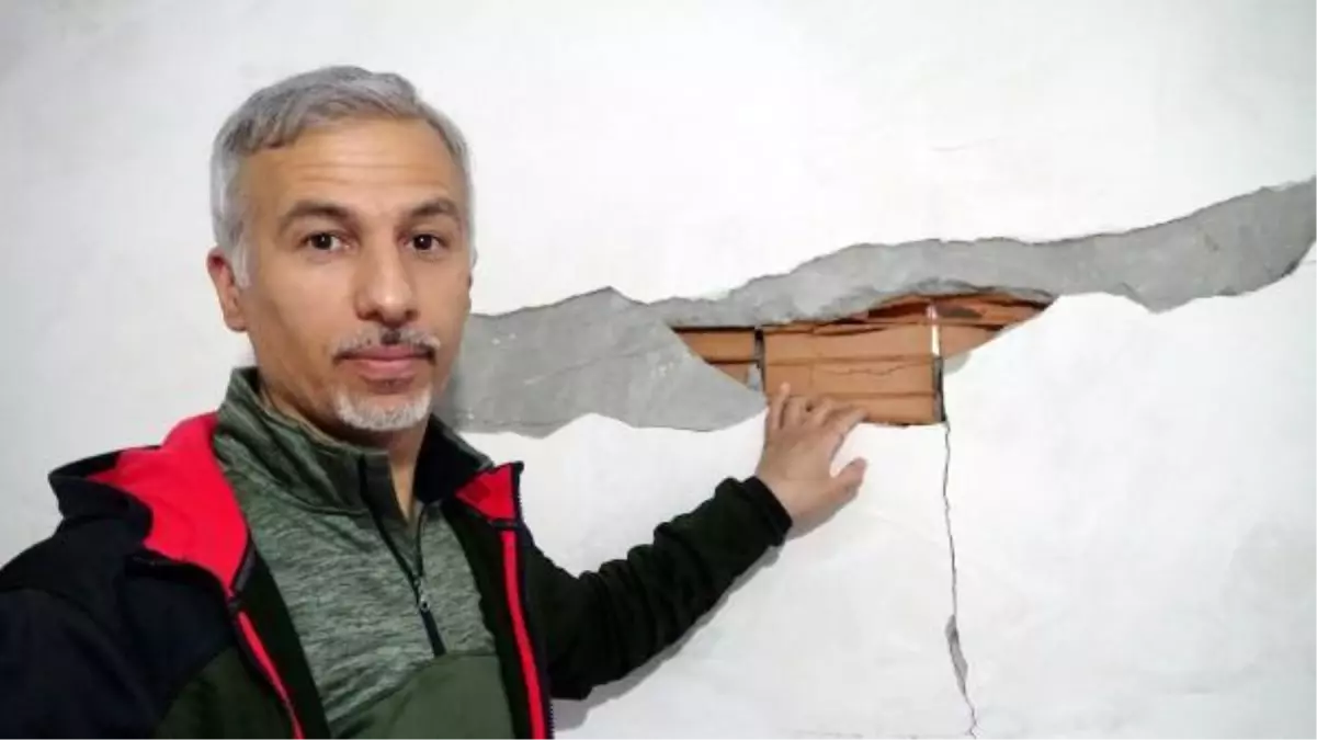 AVCILAR'DAKİ KENTSEL DÖNÜŞÜM; 7 AY SONRA AYNI DUVARI YİNE DELDİLER