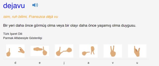 Dejavu nedir? Dejavu neden olur? Dejavu ne demek? TDK Dejavu anlamı nedir?