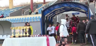 Gençler Ragbi Türkiye Birinciliği müsabakaları sona erdi