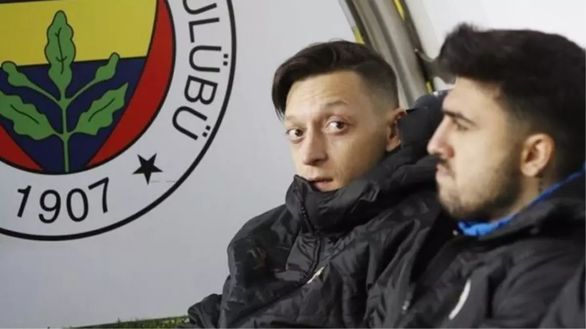 Kadro dışı bırakılan Mesut Özil'in paylaşımı sosyal medyayı yıktı! Taraftarlar beğeni yağdırdı