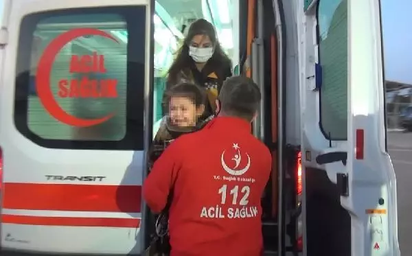 Son dakika haberi: KARACİĞER HASTASI 5 YAŞINDAKİ ASYA, AMBULANS UÇAKLA ADANA'YA GETİRİLDİ