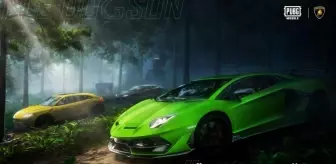 PUBG Mobile Lamborghini ne zaman çıkacak?