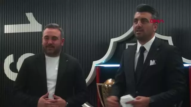 SPOR Altay Teknik Yöneticisi Sinan Kaloğlu Zafer inananlarındır