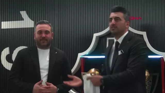 SPOR Altay Teknik Yöneticisi Sinan Kaloğlu Zafer inananlarındır