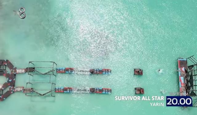Survivor 59. bölüm fragmanı yayınlandı mı? 23 Mart Survivor yeni bölümde neler olacak? Bu haftanın eleme adayları kimler? Survivor yeni fragman izle!