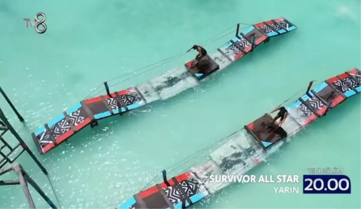 Survivor 59. bölüm fragmanı yayınlandı mı? 25 Mart Survivor yeni bölümde neler olacak? Bu haftanın eleme adayları kimler? Survivor yeni fragman izle!