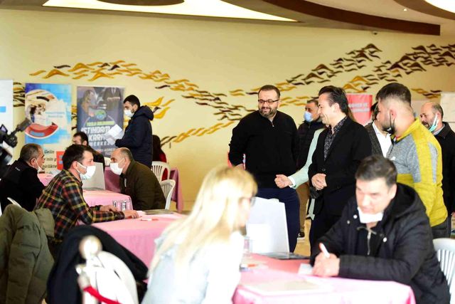 tuzla kariyer ve istihdam bulusmalari nda is 4 14820431 o