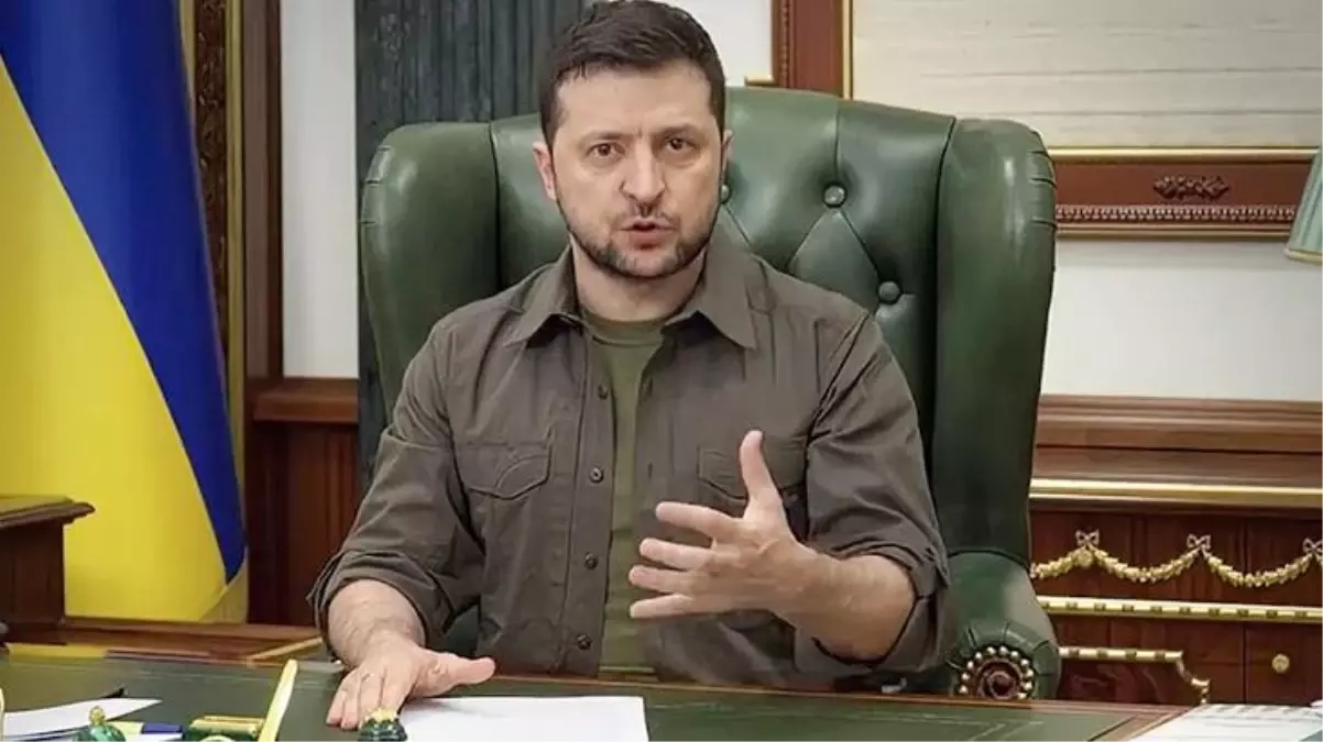 Ukrayna lideri Zelenski kahreden gerçeği açıkladı: 2 binden fazla çocuk kaçırıldı