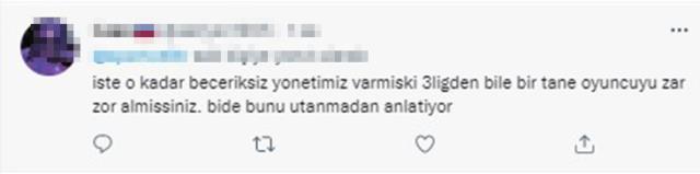 Albayrak'ın, "Kerem'i nasıl aldığımı anlatsam şaşırırsınız" itirafı reaksiyon çekti! Taraftar küplere bindi