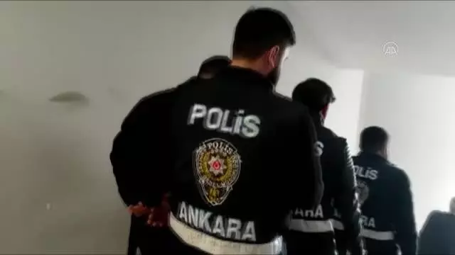 Ankara'ya araç almaya gelen kişiyi öldüren 3 zanlı tutuklandı