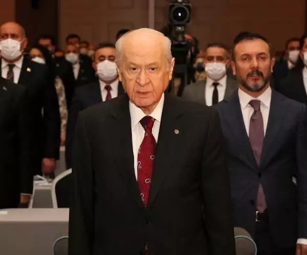 BAHÇELİ'DEN KILIÇDAROĞLU'NA FAZLA MERAK ÂLÂ DEĞİLDİR - TAMAMI FTP'DE