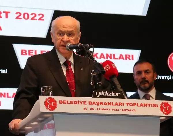 BAHÇELİ'DEN KILIÇDAROĞLU'NA FAZLA MERAK ÂLÂ DEĞİLDİR - TAMAMI FTP'DE