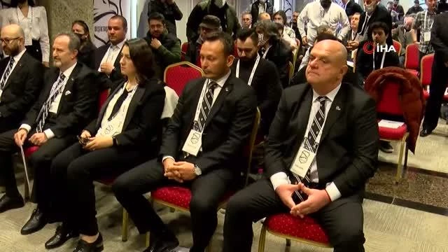 Fuat Çimen: "Ahmet Parıltı Çebi kendisinden sonraki devri de planlıyor"