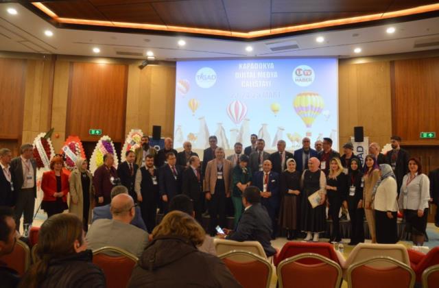 Haberler.com Genel Yayın Yönetmeni Bedia Teymur: Kanunda her şeyin tanımı var, internet medyasının yok