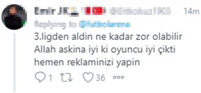 Albayrak'ın, "Kerem'i nasıl aldığımı anlatsam şaşırırsınız" itirafı reaksiyon çekti! Taraftar küplere bindi