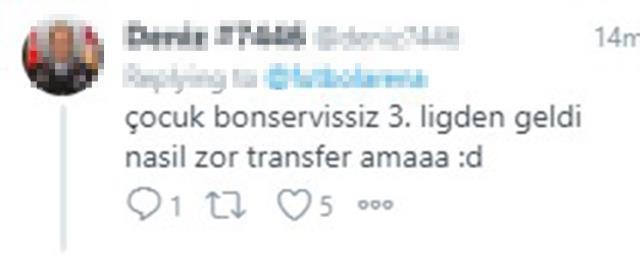 Albayrak'ın, "Kerem'i nasıl aldığımı anlatsam şaşırırsınız" itirafı reaksiyon çekti! Taraftar küplere bindi