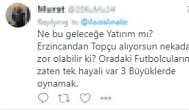 Albayrak'ın, "Kerem'i nasıl aldığımı anlatsam şaşırırsınız" itirafı reaksiyon çekti! Taraftar küplere bindi