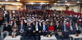 Muradiye OSB Zeytin Dalı Kısa Film Yarışması ödül töreni yapıldı