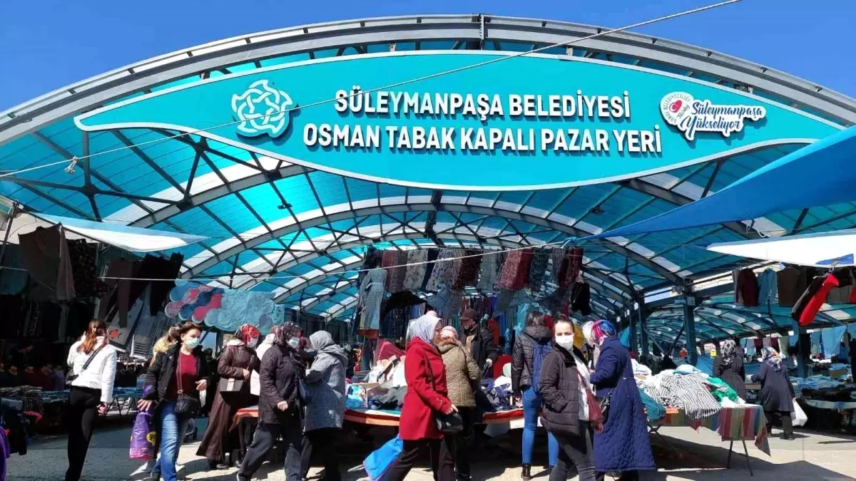Tekirdağ esnafı Edirne'deki Bulgar akınından payına düşeni istiyor: Bizim neyimiz eksik, buraya da bekliyoruz