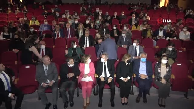 23. Milletlerarası Adana Tiyatro Şenliği başladı