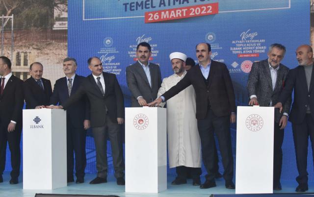 Bakan Kurum'dan muhalefet için sözler: Vatandaşın sıkıntısı siyasete karıştıranların timsah gözyaşlarına aldanmayın