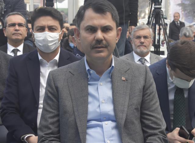 Bakan Kurum'dan muhalefet için sözler: Vatandaşın sıkıntısı siyasete karıştıranların timsah gözyaşlarına aldanmayın