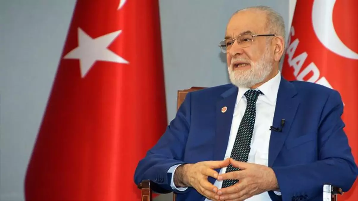 'Erbakan hayatta olsa CHP ile hareket eder miydi?' Karamollaoğlu'ndan bomba soruya yanıt: Kesinlikle
