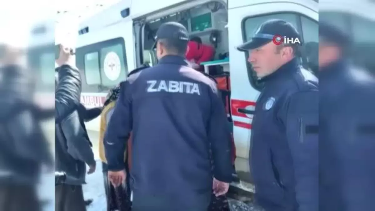 Erzurum'da 325 mahalleye ulaşım sağlanamıyor
