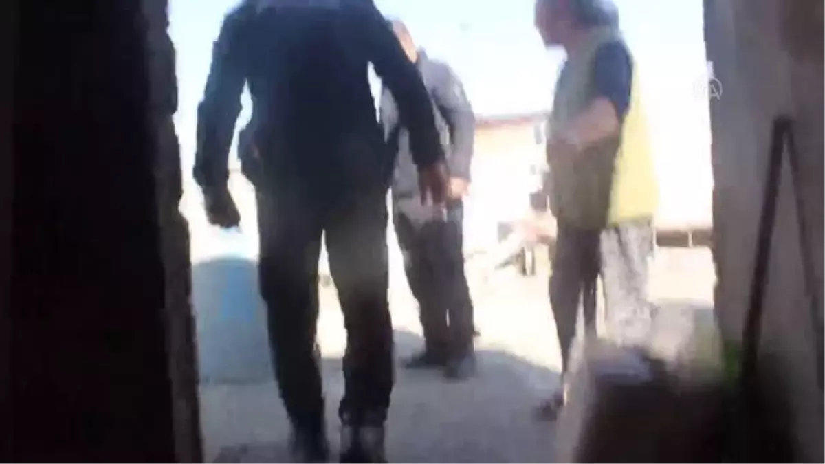 Hırsızlık şüphelisi suçüstü yakalandı